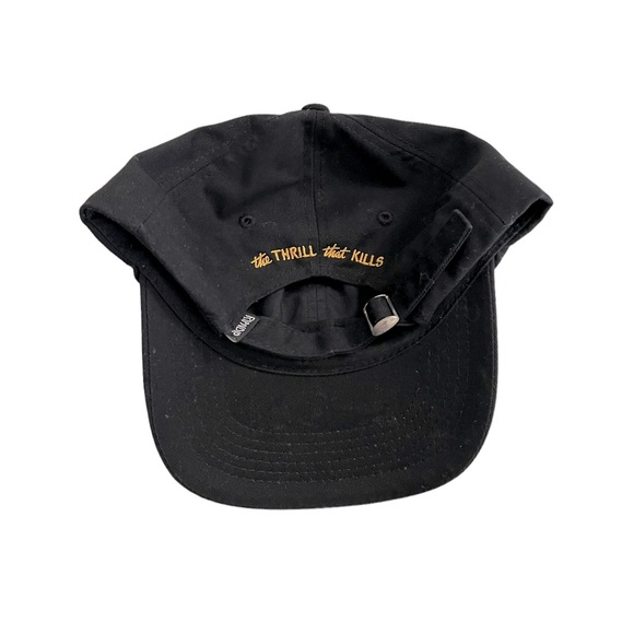 RIPNDIP Friends Forever Cap in burgundy - Picture 4 of 4